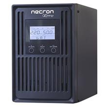 Necron Dt-V Serisi 10Kva 1F/1F Ups- 5/15 Dk. Online/ 0,9 Güç Faktörü, 16 Adet 12V 9 Ah Akü