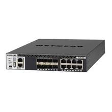 NG-XSM4316S Half-Width Stackable Managed Switch 16 x 10G 8 x 10GBASE-T 8 x SFP+ (M4300-8X8F)