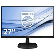 Philips 273V7QDSB  27" 5ms Full HD IPS LED Monitör