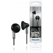 Philips She3010Bk/00 Kulakiçi Kulaklık Siyah