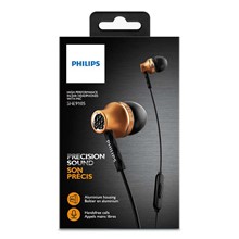 Philips She9105Bs/00 Kulakiçi Mikrofonlu Kulaklık 