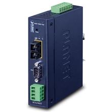 Planet PL-ICS-2102T Ip30 Endüstriyel 1-Port Rs232/Rs422/Rs485 Serial Device Sunucu