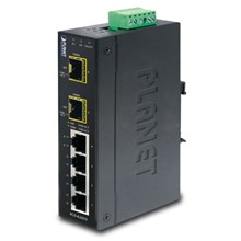Planet Pl-Igs-620Tf Endüstriyel Tip Yönetilemeyen Ethernet Switch