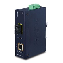 Planet Pl-IGTP-802TS Endüstriyel Media Converter 1000Base-Lx (Sc,Sm)