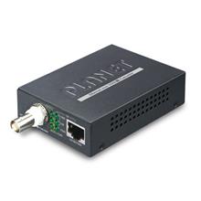 Planet PL-VC-232G 1-Port 10/100/1000T Ethernet Over Coaxial Converter