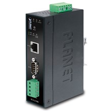 PL-ICS-2100 Endüstriyel Tip RS-232/ RS-422/ RS-485 over Ethernet Media Converter RS-232/ RS-422/ RS-485 over Ethernet Media Converter