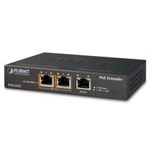 PL-POE-E202 1-port 802.3at PoE+ <-> 2-port 802.3af/at Gigabit PoE+ Sinyal Uzatma Cihazı<br>1-port 802.3at PoE+ <-> 2-port 802.3af/at Gigabit PoE+ Extender