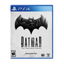 PS4 BATMAN TELLTALE SERIES