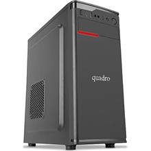 Quadro Solid HSG-R53825 Ryzen 5 3400G 8 GB 256 GB SSD Radeon Vega Graphics Masaüstü Bilgisayar