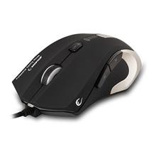 Rampage Smx-R5 Usb Kablolu 4000Dpi Parlak Metal Makrolu Oyuncu Mouse