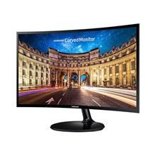 Samsung 27" Lc27F390Fhmxuf 4Ms Hdmi Curved Led