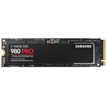 Samsung 2TB 980 Pro 7000MB-5100 MB-sn NVMe M.2 SSD MZ-V8P2T0BW Harddisk