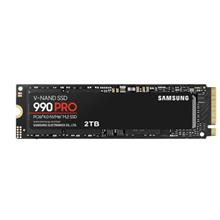 Samsung 2Tb 990 Pro Mz-V9P2T0Bw 7450 / 6900 MB/S Pcı-Express 4.0 M.2 Ssd