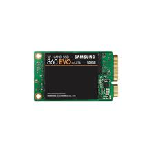 Samsung 500Gb 860 EVO MSATA MZ-M6E500BW SSD