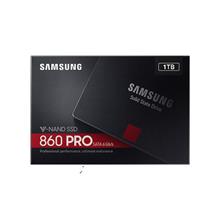Samsung 860 Pro, Mz-76P1T0Bw, 2.5", 1 Tb, Sata, Ssd Disk