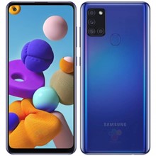 Samsung A21S 4/64Gb Blue