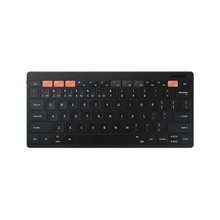 Samsung Smart Keyboard Trio 500 - Siyah Ej-B3400Bbegtr