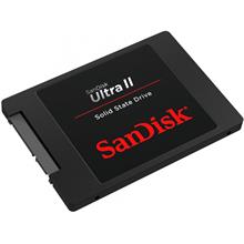 Sandisk 240GB Ultra2 550/500 SDSSDHII-240G-G25