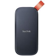 Sandisk 480GB Taşınabilir 520MB SDSSDE30-480G-G25