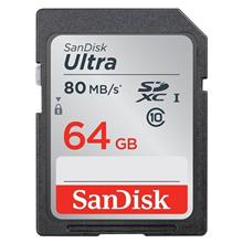 Sandisk 64Gb Ultra Sd C10 Sdsdunc-064G-Gn6In