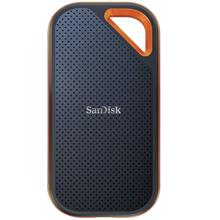 SanDisk Extreme 500GB 1050MB-s SDSSDE61-500G-G25 Taşınabilir SSD (110.20.10.0038)
