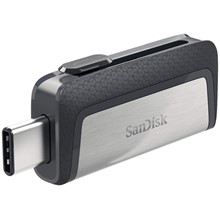 SanDisk SDDDC2-064G-G46 Ultra Dual Drive Luxe 64GB USB Type C