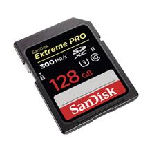 Sandisk Sdsdxpk-128G-Gn4In Extreme Pro Sdhc 128Gb - 300Mb/S Uhs-Iı