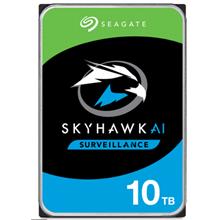Seagate 10Tb Skyhawk Aı 256Mb 7200Rpm 7/24 St10000Ve001 Harddisk