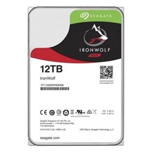 Seagate 12Tb Ironwolf 3.5" Nas Dsk 7200 Rpm Sata 6.0 Gb-S 256Mb Cache St12000Vn0008 Harddisk