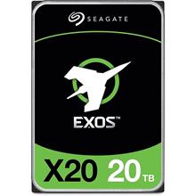 Seagate 20 Tb Exos Sata X20 7200 Rpm St20000Nm007D Harddisk