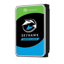 Seagate 2Tb 5900 Rpm Skyhawk 256Mb 7/24 St2000Vx015 Harddisk