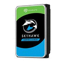 Seagate 2TB ST2000VX015 3.5" 256 MB Skyhawk Lite Surveillance Internal Harddisk(100.30.10.0051)