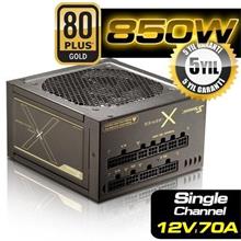 Seasonic X-850 80+Gold 850W Modüler Güç Kaynağı