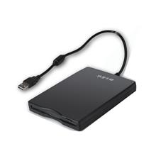 S-LINK FD-05PUB 1,44 MB Disket Sürücü Siyah USB