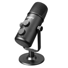 Snopy Sn-05P Faıry Usb Profesyonel Podcasting Masaüstü Streamer Youtuber Hassas Premium Mikrofon