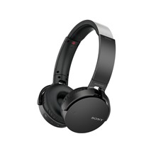 Sony Mdr-Xb650Btb Kulaküstü Siyah Kulaklık Mdrxb650Btb.Ce7