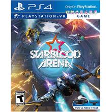 Starblood:Arena VR (PS4)/EXP