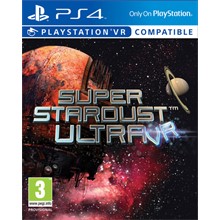 Super Stardust VR (PS4)/EXP
