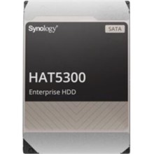 Synology Hat5300-12T 12Tb Sata 6.0 7200Rpm 256Mb 3.5 Dahili Disk