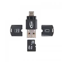 Team M141 MicroSD - MicroUSB / USB 2.0 Dönüştürücü