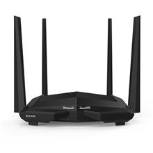 Tenda Ac10 4Port Wifi 1200Mbps Ac Dualband Router