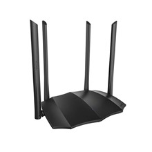 Tenda Ac8 4Port Wifi Ac1200Mbps Dualband Router