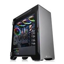 THERMALTAKE A500 TG Gaming Mid Tower PC Kasası Alüminyum CA-1L3-00M9WN-00