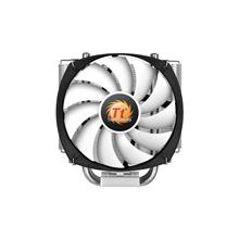 Thermaltake Frio Silent Serisi 12cm Fanlı, Ultra Sessiz (LNC ile), İntel/AMD Uyumlu İşlemci Soğutucu CL-P001-AL12BL-B