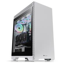 THERMALTAKE POWERSIZ S500 MID-TOWER  GAMING PC KASASI BEYAZ CA-1O3-00M6WN-00