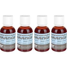 Thermaltake Premium Konsantre 50ml Sıvı - Turuncu (4 lü Paket) CL-W163-OS00OR-A