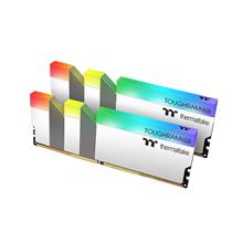 Thermaltake TOUGHRAM RGB Beyaz DDR4-4000Mhz CL19 16GB (2X8GB) Dual Bellek Kiti R022D408GX2-4000C19A