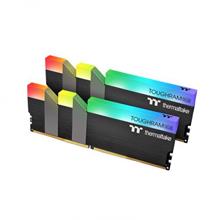 Thermaltake TOUGHRAM RGB Siyah DDR4-4600Mhz CL19 16GB (2X8GB) Dual Bellek Kiti R009D408GX2-4600C19A