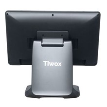 Tiwox Tp-1900 Celeron J1900 4Gb 128Gb Ssd 15.6 Endüstriyel Pos Pc