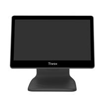 Tiwox Tp-1900D Celeron J1900 4Gb 128Gb Ssd 15.6 + 13.3 Musteri Ekran End. Pos Pc